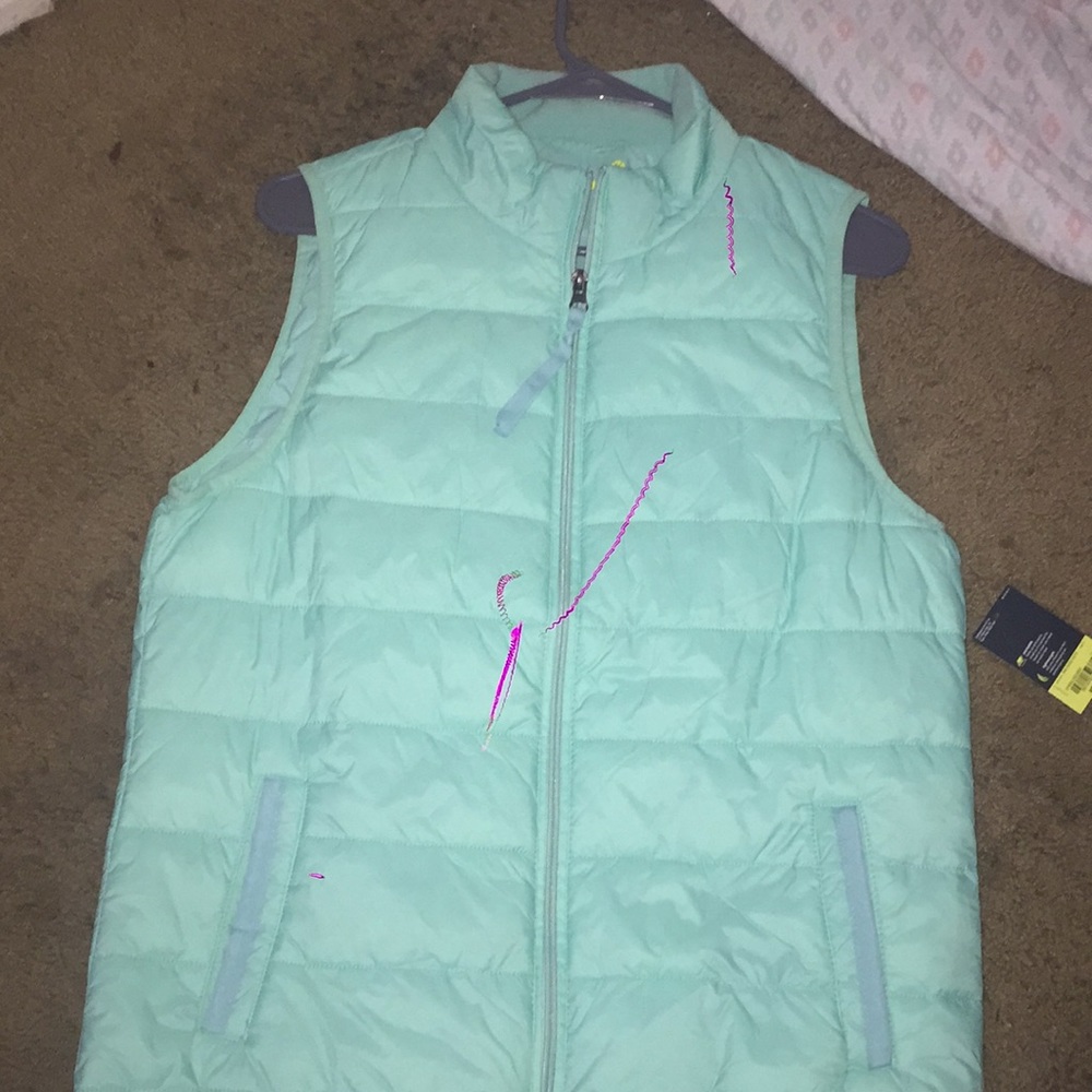 snow vest